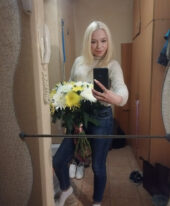 Attractive Olga on Kamala, Surin, 21